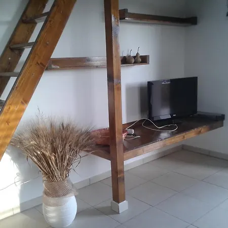Appartement Pisceneris